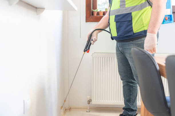 Pest Control for Restaurants in Okolona, MS